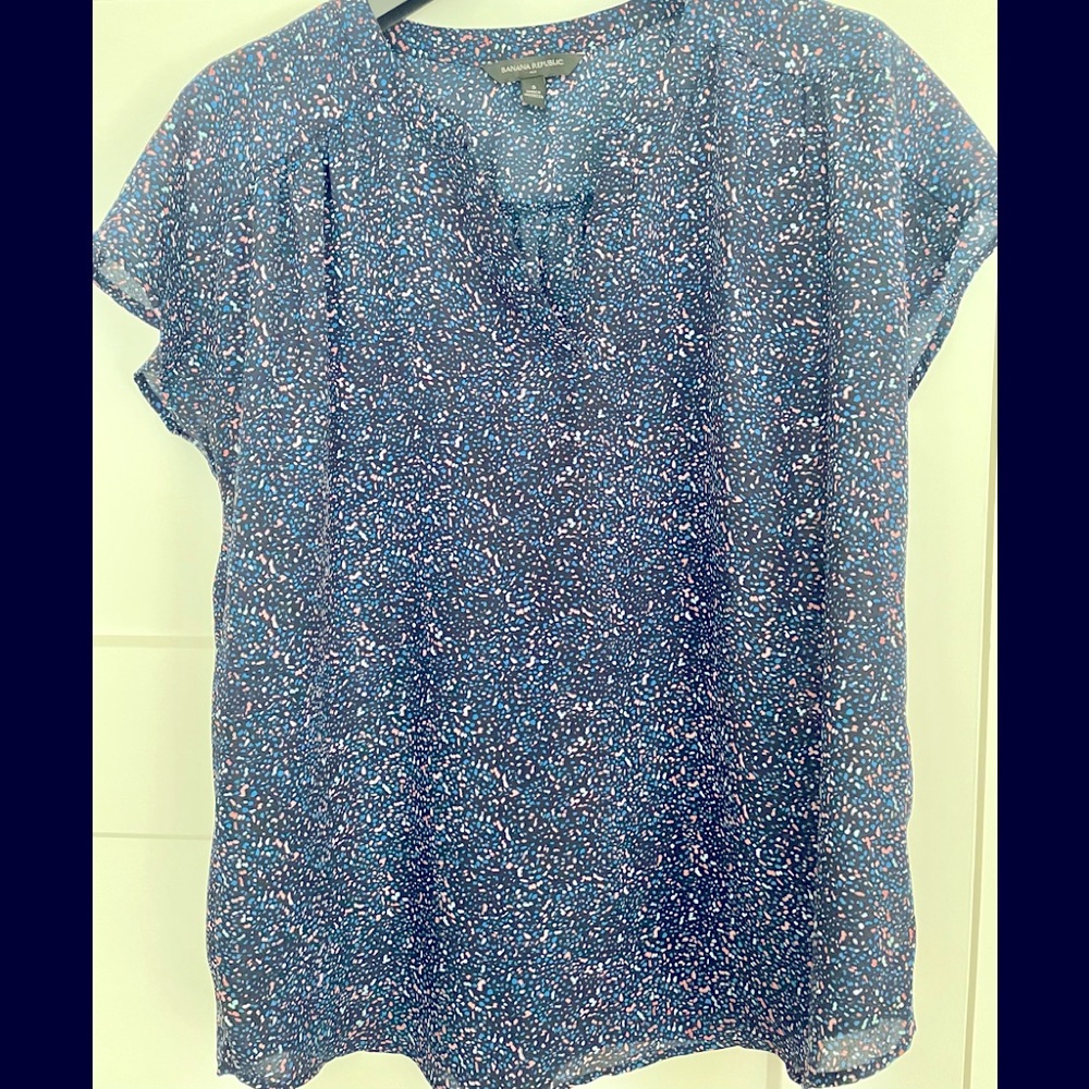 Banana Republic top